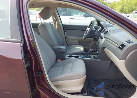 2012 Ford Fusion S from USA, damaged, VIN 3FAHP0GA7CR350796